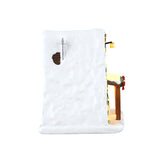 Lemax Vail Village 13.5cm Lift Ticket Booth Christmas Village Scene - 64682
