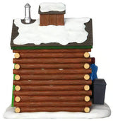 Lemax Vail Village 14.5cm Waffle Hut Christmas Village Scene - 43074