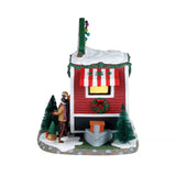 Lemax Vail Village 15.5cm Farm Fresh Christmas Trees Christmas Village - 25928