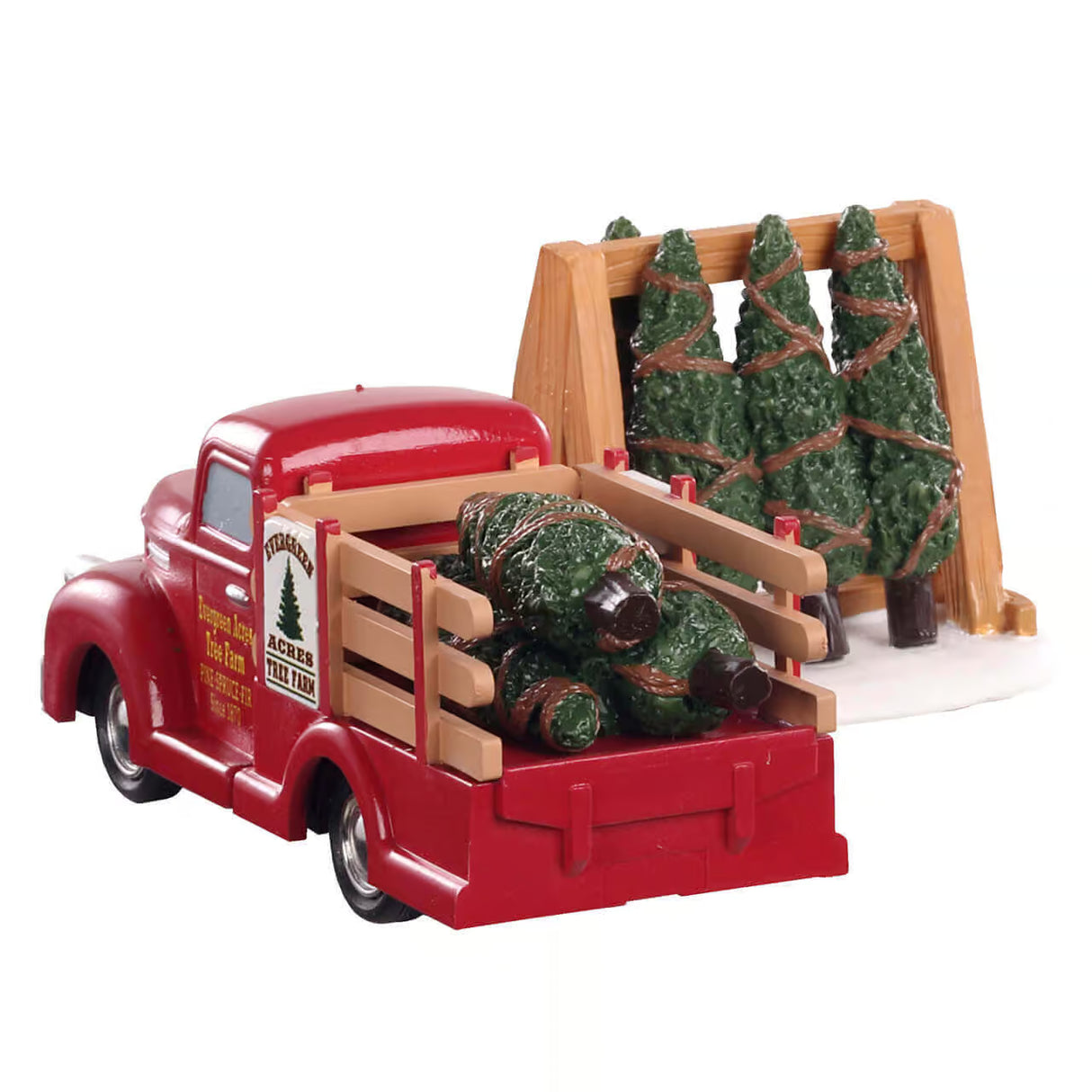 Lemax Vail Village 5.2cm Tree Delivery Figure - 93423