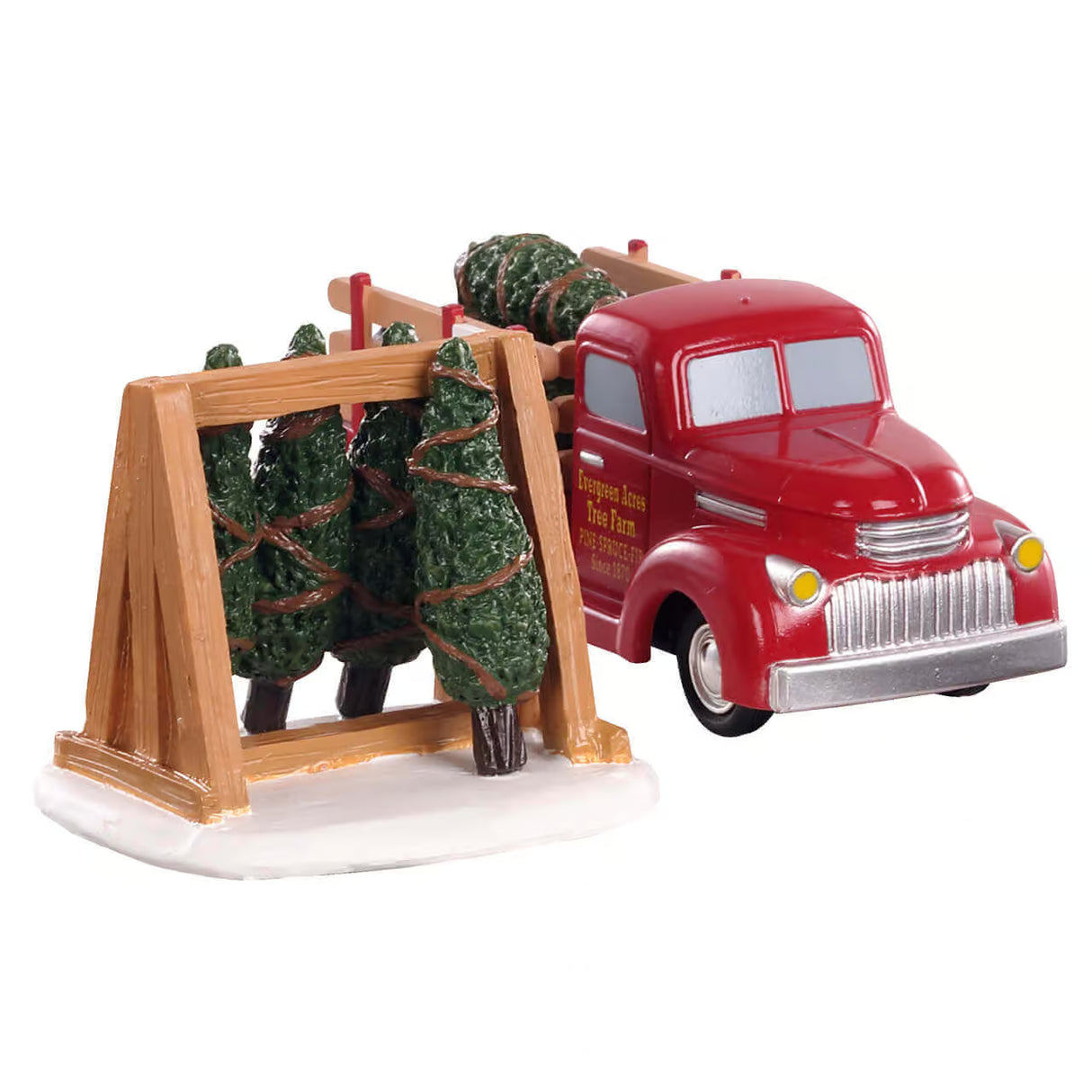 Lemax Vail Village 5.2cm Tree Delivery Figure - 93423