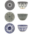 Leonardo Collection Small Tuscany Ceramic Amari Bowl (Choice of 3) - Old Railway Line Garden Centre