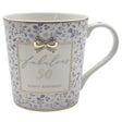 Leonardo Hearts Design Mug 50th Birthday - Old Railway Line Garden Centre