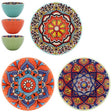 Leser & Pavey 11.5cm Tuscany New Bowl Small - (Choice of 3) - Old Railway Line Garden Centre