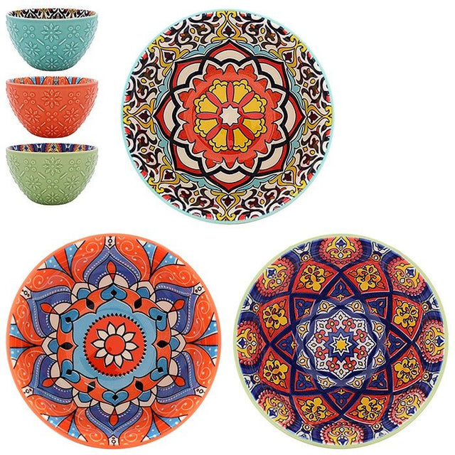 Leser & Pavey 11.5cm Tuscany New Bowl Small - (Choice of 3) - Old Railway Line Garden Centre