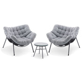 LG Outdoor Sanctuary 2 Seater Relaxer Duo Set - Old Railway Line Garden Centre
