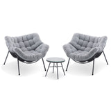 LG Outdoor Sanctuary 2 Seater Relaxer Duo Set