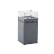LG Outdoor Sanctuary Gas Firepit Heater - Old Railway Line Garden Centre