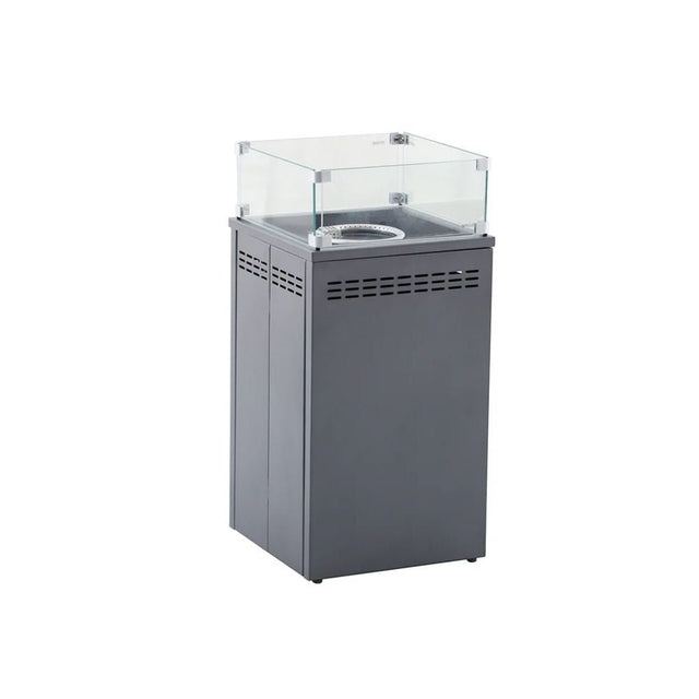 LG Outdoor Sanctuary Gas Firepit Heater - Old Railway Line Garden Centre