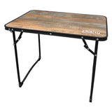 Liberty Leisure Small Frankel Wood-Effect Camping Table
