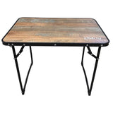 Liberty Leisure Small Frankel Wood-Effect Camping Table
