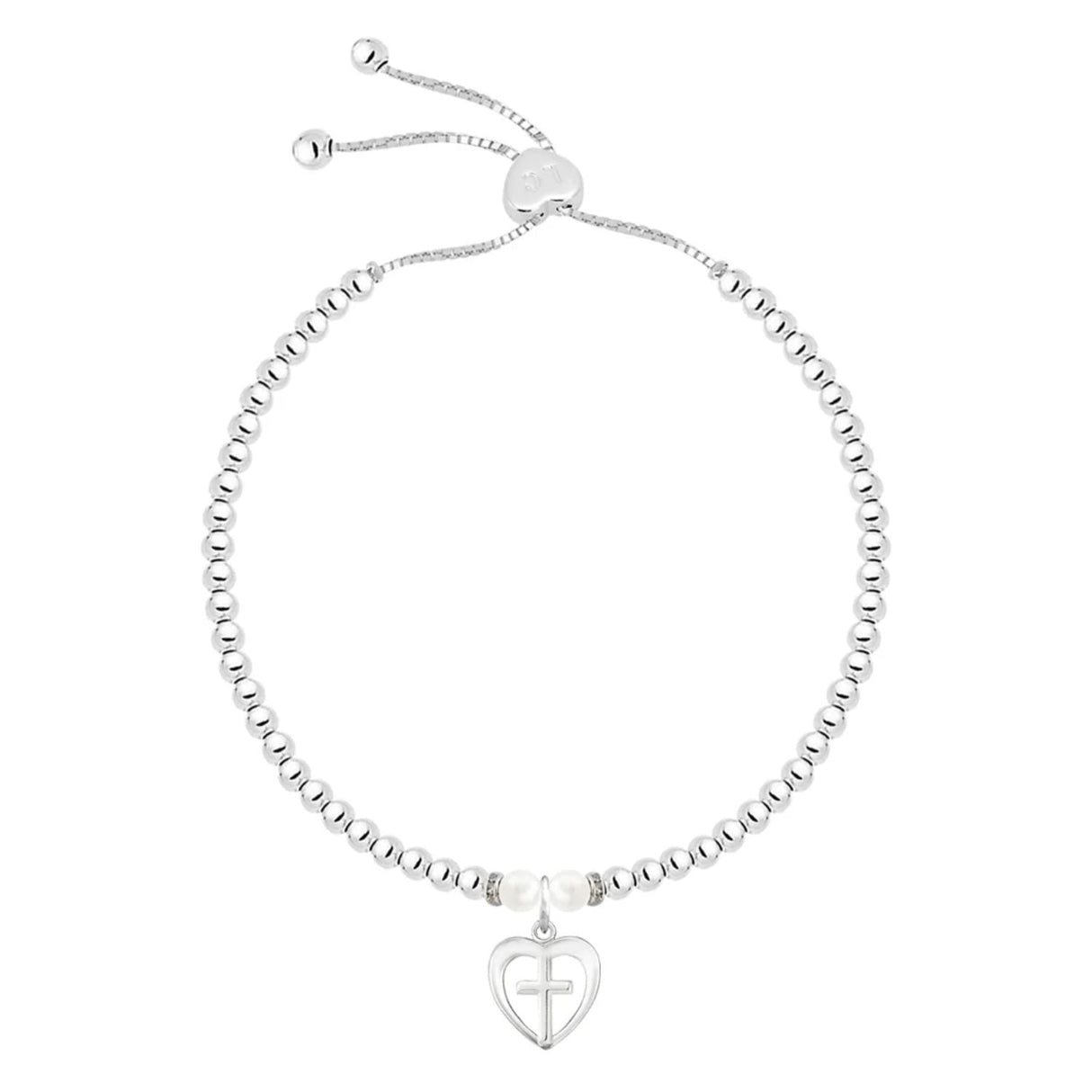 Life Charms Confirmation Day Bracelet - Old Railway Line Garden Centre