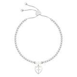 Life Charms Confirmation Day Bracelet - Old Railway Line Garden Centre