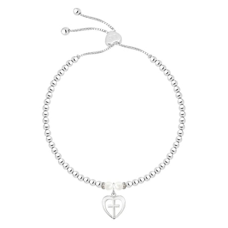 Life Charms Confirmation Day Bracelet - Old Railway Line Garden Centre