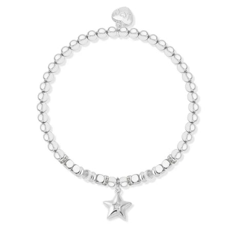 Life Charms 'Fabulous Auntie' Silver Bracelet