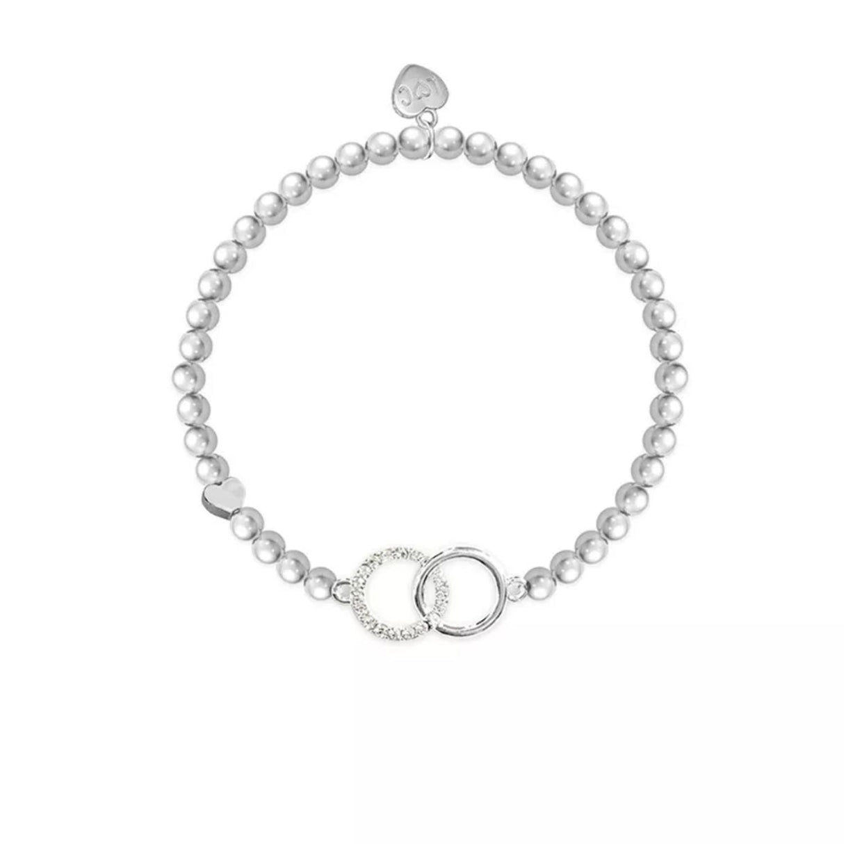 Life Charms 'Gorgeous Granddaughter' Bracelet - Old Railway Line Garden Centre