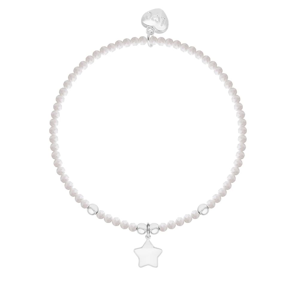 Life Charms Merry And Bright Crystal Charm Bracelet