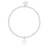 Life Charms Merry And Bright Crystal Charm Bracelet