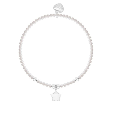 Life Charms Merry And Bright Crystal Charm Bracelet