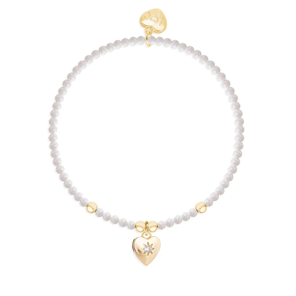 Life Charms Thinking Of You Crystal Charm Bracelet