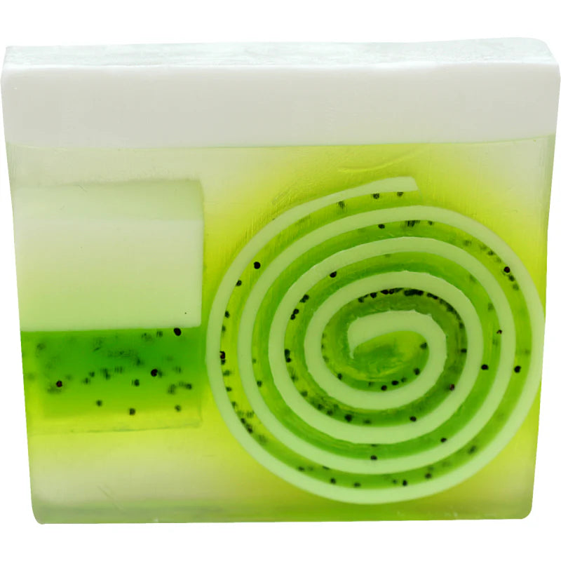 Bomb Cosmetics 100g Lime & Dandy Soap
