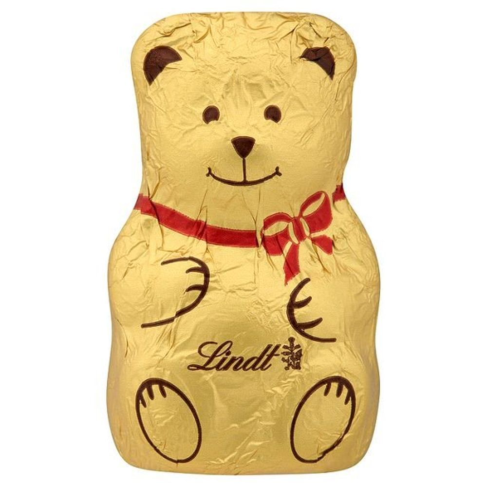 Lindt 10g Mini Teddy Bear Milk Chocolate