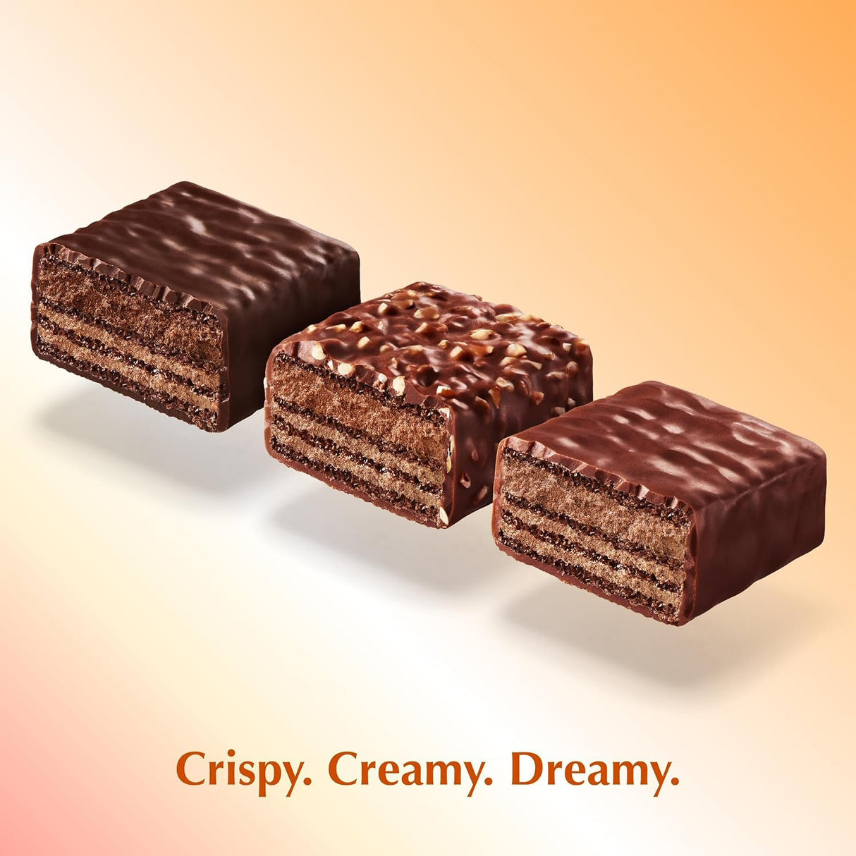 Lindt 138g Assorted Chocolate Choco Wafer Sharing Box