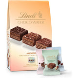 Lindt 138g Assorted Chocolate Choco Wafer Sharing Box