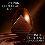 Lindt 240g Excellence Dark Chocolate Egg - Old Railway Line Garden Centre