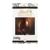 Lindt 240g Excellence Dark Chocolate Egg - Old Railway Line Garden Centre