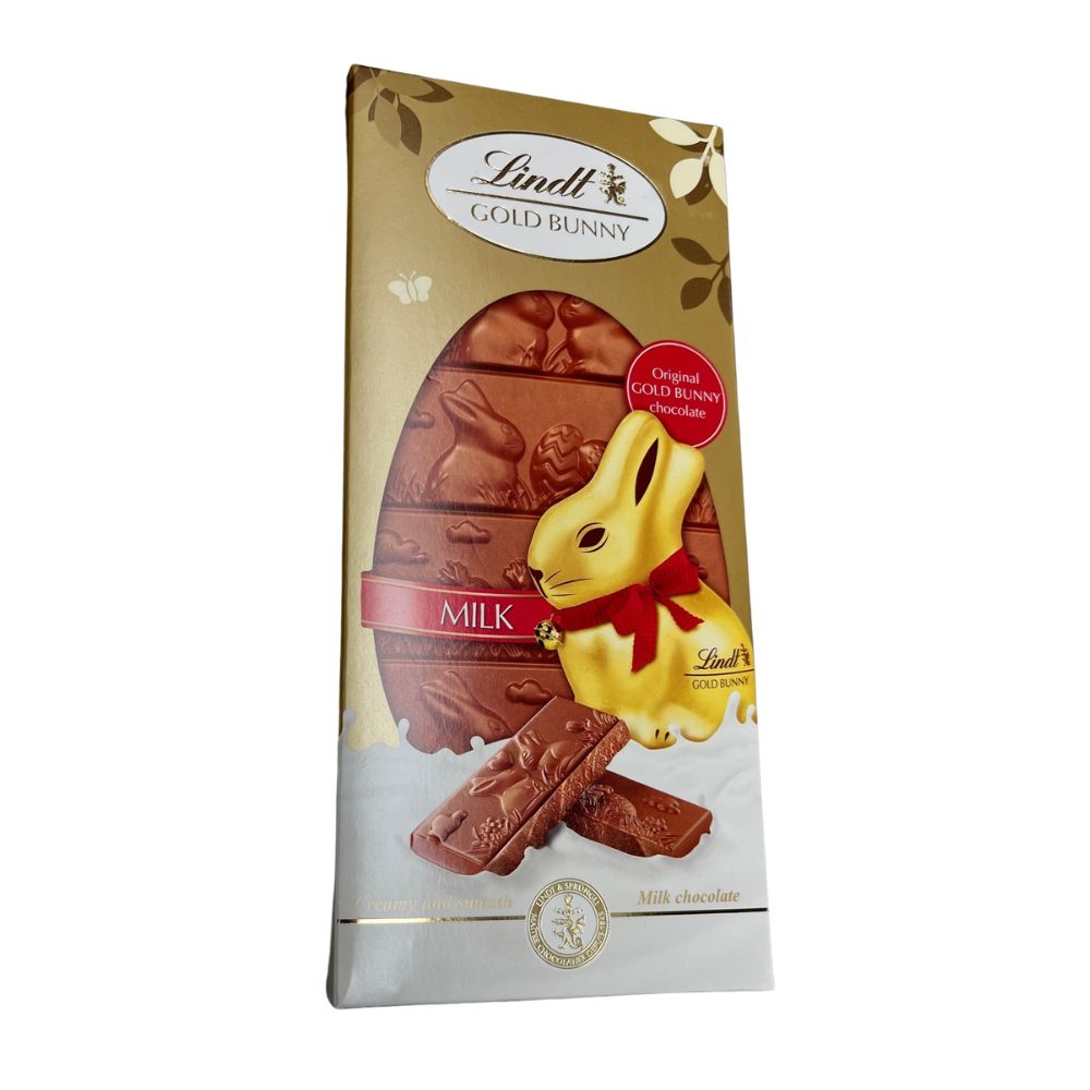 Lindt 120g Easter Gold Bunny Bar