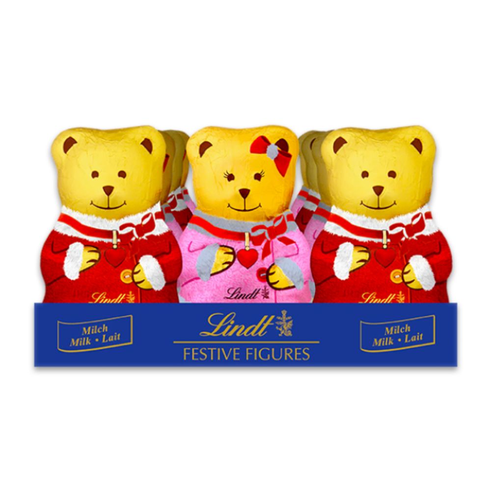 Lindt Mr. & Mrs. Teddy (Assorted)