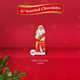 Lindt Santa Milk Chocolate