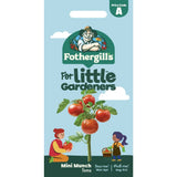 Mr Fothergill's Little Gardeners Mini Munch Toms Seeds