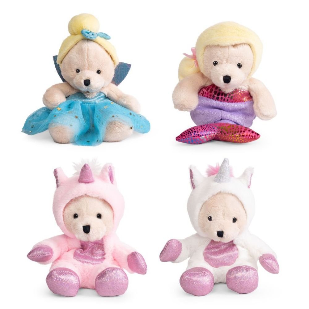 LITTLE Living Nature 10CM Play Fantasy Animal Soft Toy (Choice of 4) - Old Railway Line Garden Centre