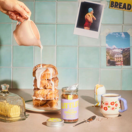 Little's 50g Glazed Cinnamon Instant Coffee