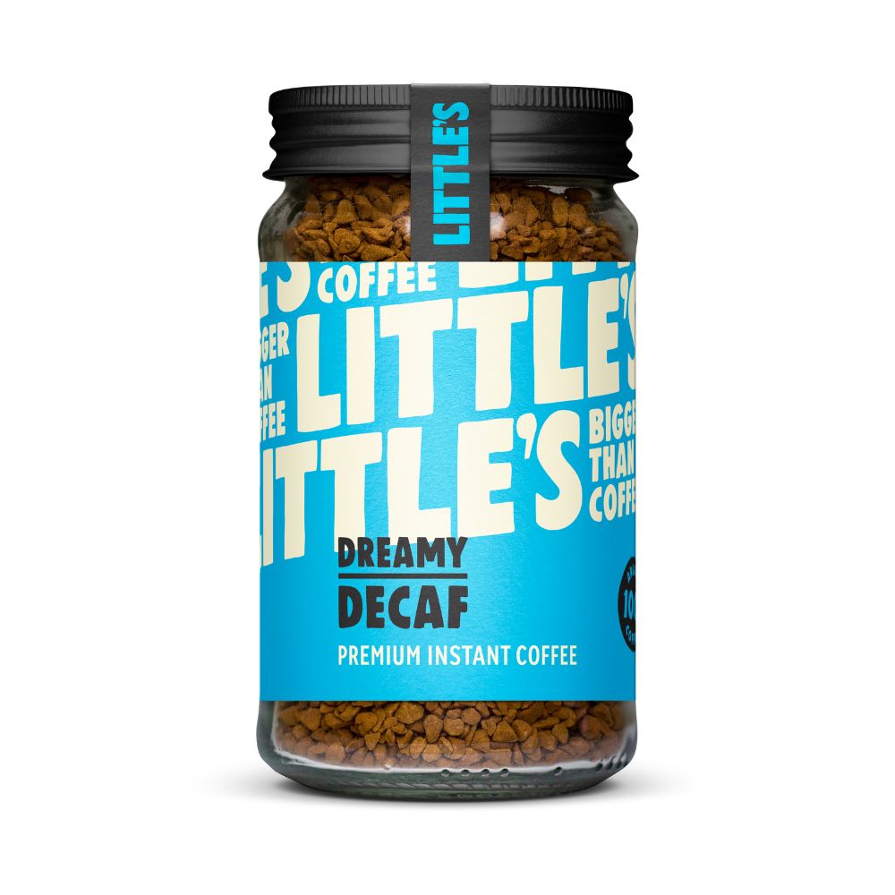 Little's 100g Decaf Brazil Coffee