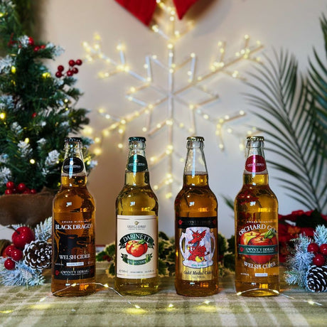 Local Beer or Cider Gift Hamper