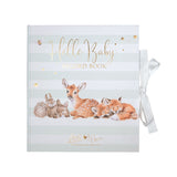 Wrendale Baby Record Book