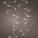 Lumineo 100 Warm White Micro LED String Lights (5m)