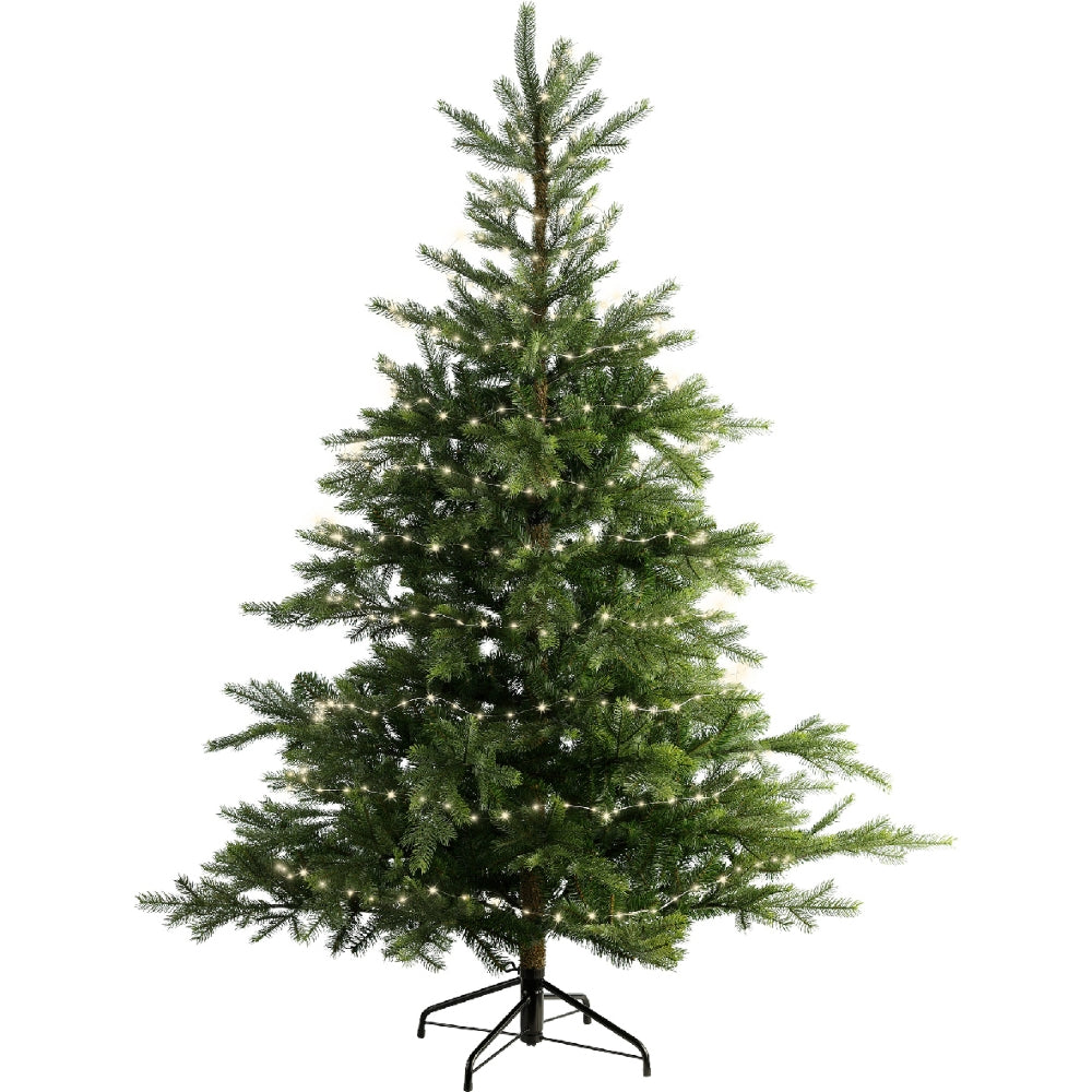 Lumineo 100 Warm White Micro LED String Lights (5m)