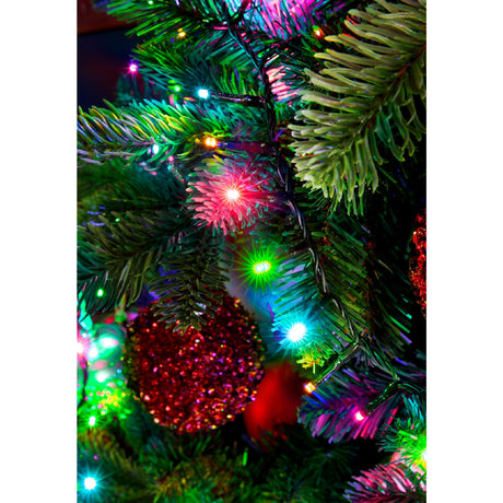 Lumineo 1000 Soft Multi Coloured LED Compact Lights (22.5m)
