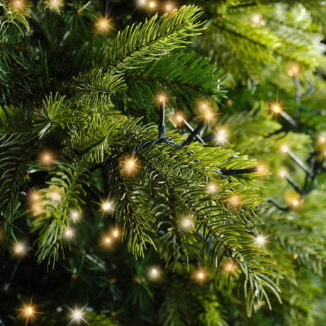 Lumineo 1000 Warm White & Classic Warm LED Compact Lights (22.5m)