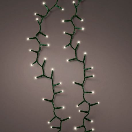 Lumineo 1000 Warm White LED Compact Christmas Lights (22.5m)