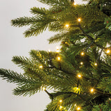 Lumineo 1000 Warm White LED Compact Christmas Lights (22.5m)