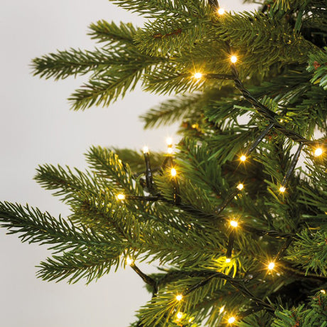 Lumineo 1000 Warm White LED Compact Christmas Lights (22.5m)