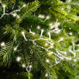 Lumineo 1000 Warm White LED Compact Christmas Lights (22.5m)