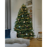 Lumineo 120 LED Warm White Cherry Bulb String Lights (9m)