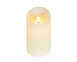 Lumineo 13.5cm LED Realistic Waving Candle - Cream - 480675