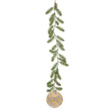 Lumineo 14cm Micro LED Warm White Ball with Garland